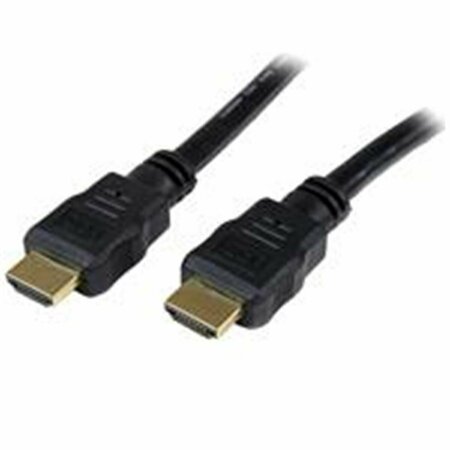 DYNAMICFUNCTION 1.5m High Speed HDMI Cable HDMI Male to Male, Black DY172364